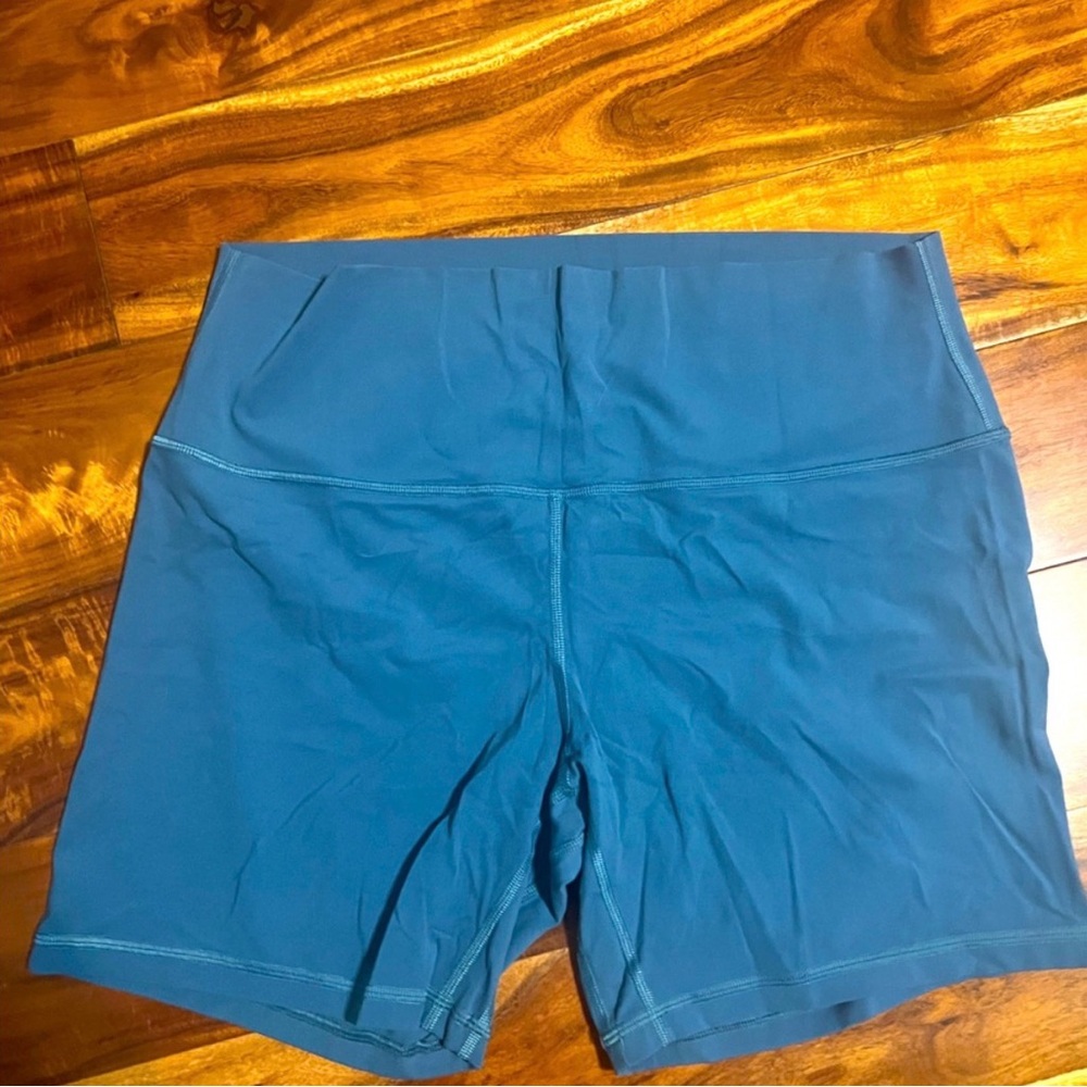 Lululemon Bike Shorts